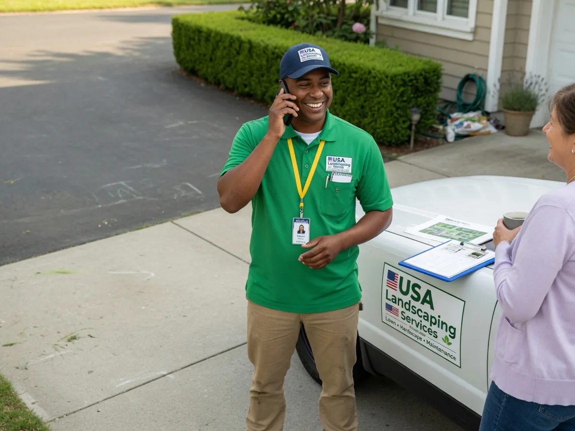 Lawn Care Manteca, CA FAQs